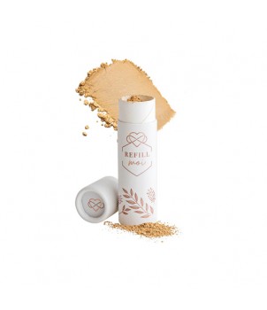 Coupe Soleil Sunbrush SPF50 Medium to Dark Refill